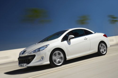 Peugeot 308 CC Peugeot 308 CC